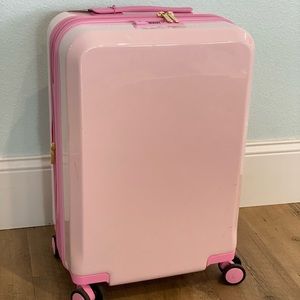 Stoney clover lane x Target carry on suitcase spinner 21'